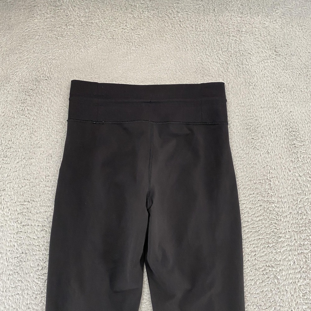 Vuori Daily Jogger Pants Womens Medium Black Lounge Yoga Gym Workout - Picture 11 of 13